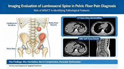 Diagnosticul sindromului durerii pelvine